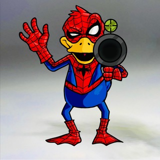 Логотип @lego2099chat - Spidey 2099 Chat