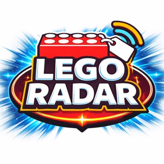 Логотип @lego_offerte_radar - 🎯 LEGO Offerte Radar
