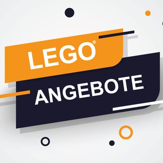 Логотип @legoangebote - LEGO⚡️ANGEBOTE