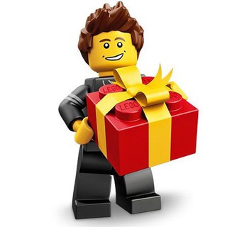 Логотип @legofertas - 🧩LEGOfertas - Ofertas diarias sobre LEGO