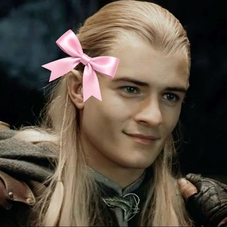 Логотип @legolasdlyavas - Леголасов день