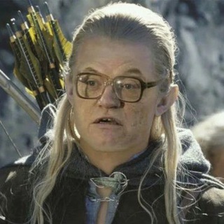 Логотип @legolasov69 - Профессор Леголасов