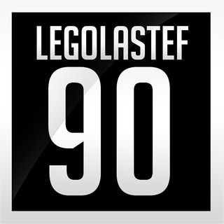 Логотип @legolastef90_official - Lego90 - Offerte