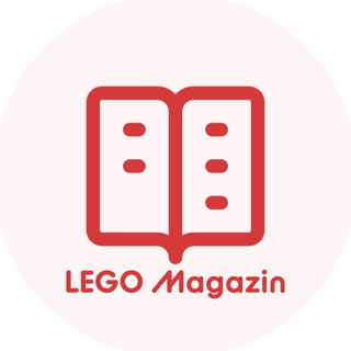 Логотип @legomagazinrelease - LEGO Magazin Erscheinungen | TBBA