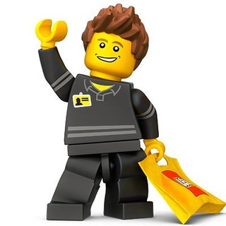 Логотип @legomercadillo - LegoMercadillo