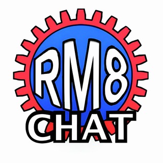 Логотип @legorm8 - LEGO Technic Chat