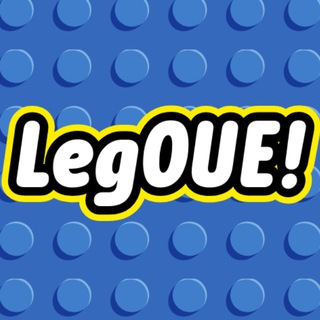 Логотип @legoue - LegOUE!! 🇪🇺: Deals/Ofertas/Chollos/Angebote/Soldes en productos de bloques Lego