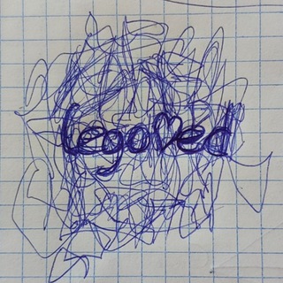 Логотип @legovedchannel - Lego♡ed in the Void of Cydonia