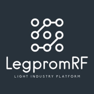 Логотип @legpromrf - LegpromRF