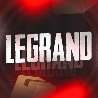 Логотип @legrandstor - LEGRAND OPT