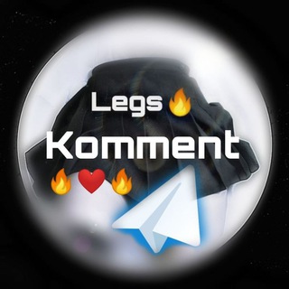 Логотип @legschat - Cult of legs chat❤️