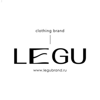 Логотип @legubrand - LEGUBRAND