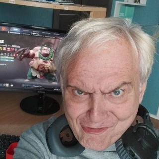 Логотип @leha_blog_deda - Блог Деда Лёши