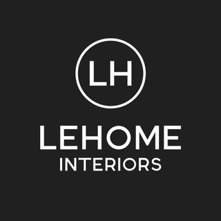 Логотип @lehome - LeHome Interiors