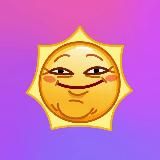 Логотип @lehub_telegram - Le Hub Télégram