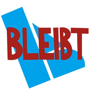 Логотип @leinemasch - Leinemasch BLEIBT