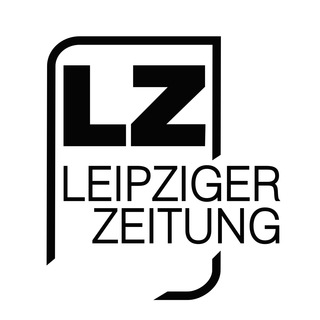 Логотип @leipzigerzeitung - Leipziger Zeitung