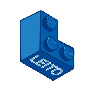 Логотип @leito_lego - LEITO