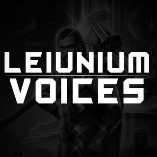 Логотип @leiuniumvoices - Leiunium Voices