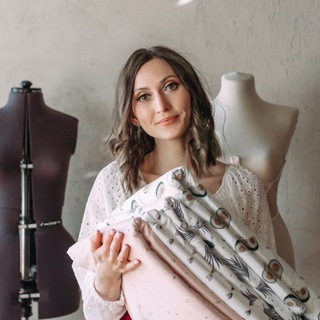 Логотип @lekalo_shop - Школа шитья Шфеечки | Shfeechki | Выкройки нижнего белья