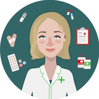 Логотип @lekarstvo_zdorovie - Лекарства от Здоровья 💊