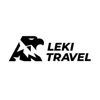 Логотип @lekitravel - LEKI TRAVEL