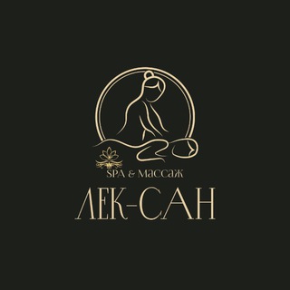 Логотип @leksankrasnoyarsk - Лек-Сан