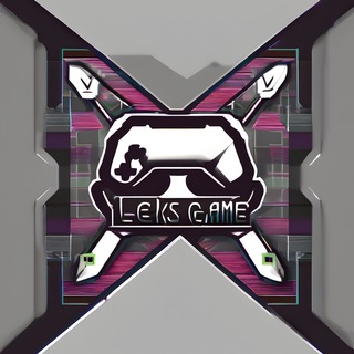 Логотип @leksgame1 - LeksGame|Новости игровой индустрии