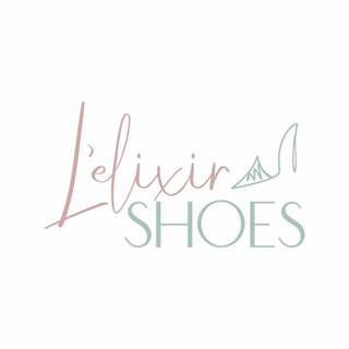 Логотип @lelixir_shoes - LELIXIR SHOES