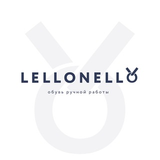 Логотип @lellonello_official - LELLONELLO ❤️