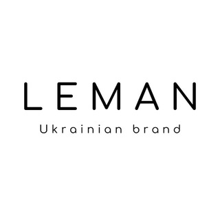 Логотип @leman_sale - LEMAN sale