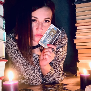 Логотип @lemanntaro - Таролог Галина Леманн