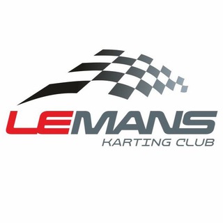 Логотип @lemans_karting - LeMans Karting