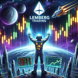 Логотип @lembergtrading - LEMBERG TRADING 🪐