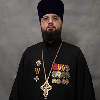 Логотип @lemeshko_av - Священник Александр Лемешко