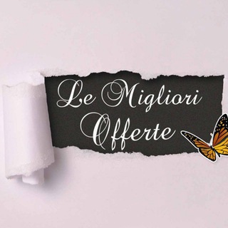 Логотип @lemigliorioffertesonoqui - Le migliori offerte