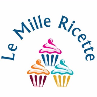 Логотип @lemillericette - Le Mille Ricette - Loredana Di Stefano