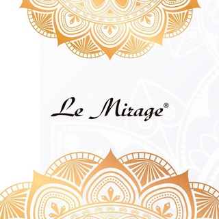 Логотип @lemirageuz - LeMirageUz