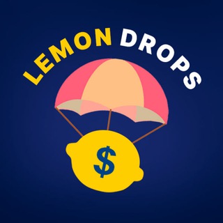 Логотип @lemon_drops - Lemon Drops