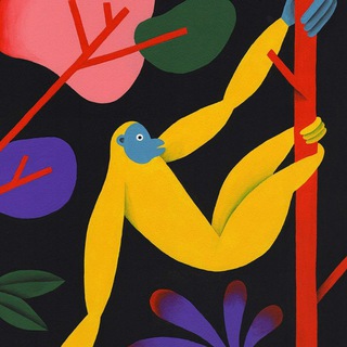 Логотип @lemon_monkey - Lemon Monkey