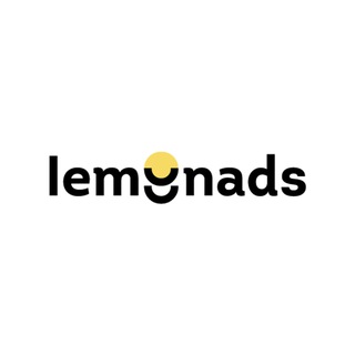 Логотип @lemonadstop - Lemonads