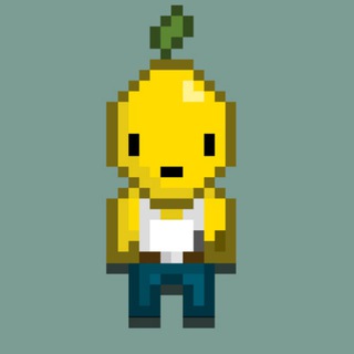 Логотип @lemonandpepper - Лимон с Перцем