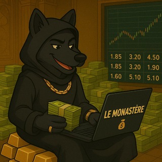 Логотип @lemonastere - 𝓛𝓔 𝓜𝓞𝓝𝓐𝓢𝓣𝓔𝓡𝓔 💰