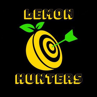 Логотип @lemonhunters - Lemon Hunters
