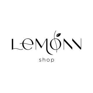 Логотип @lemonnshop - Lemonnshop шоу рум
