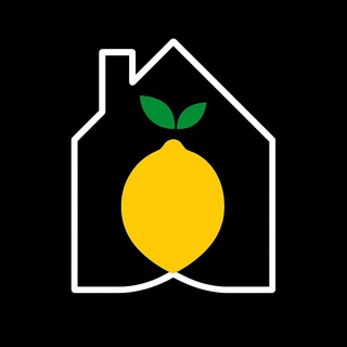 Логотип @lemonrealty - Сочные квартиры 🍋 Лимон Недвижимость. Санкт-Петербург
