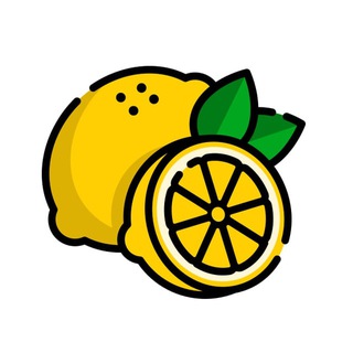 Логотип @lemonvtg - Лимон на Telegram