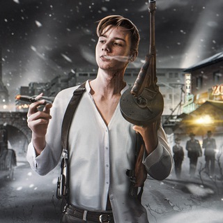 Логотип @len4iknews - Ангар Лёни 🎩