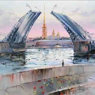 Логотип @len_chats - Питерский чат