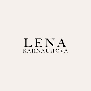 Логотип @lena_karnauhova - Lena Karnauhova